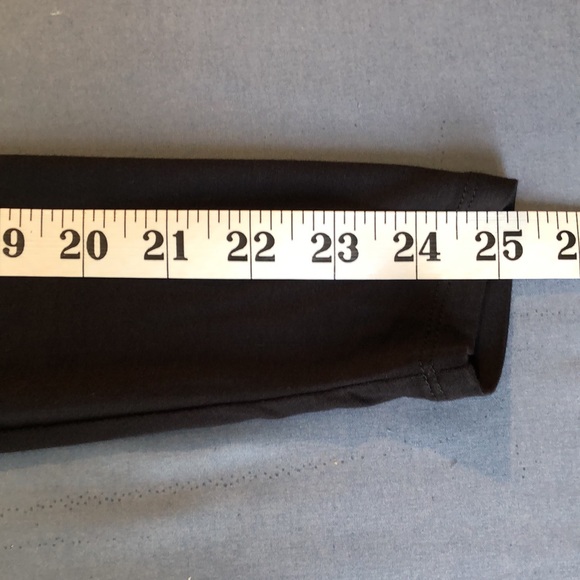 ModCloth- Black Mock/Turtleneck Long Sleeve Body Suit NWT - Picture 10 of 10